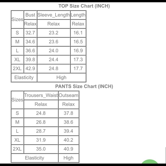 Black Knit Cropped Top & Wide Leg Pants - Picture 14 of 14